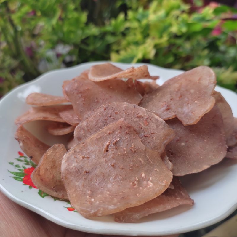 

KERUPUK PETIS IKAN MENTAH 250gr