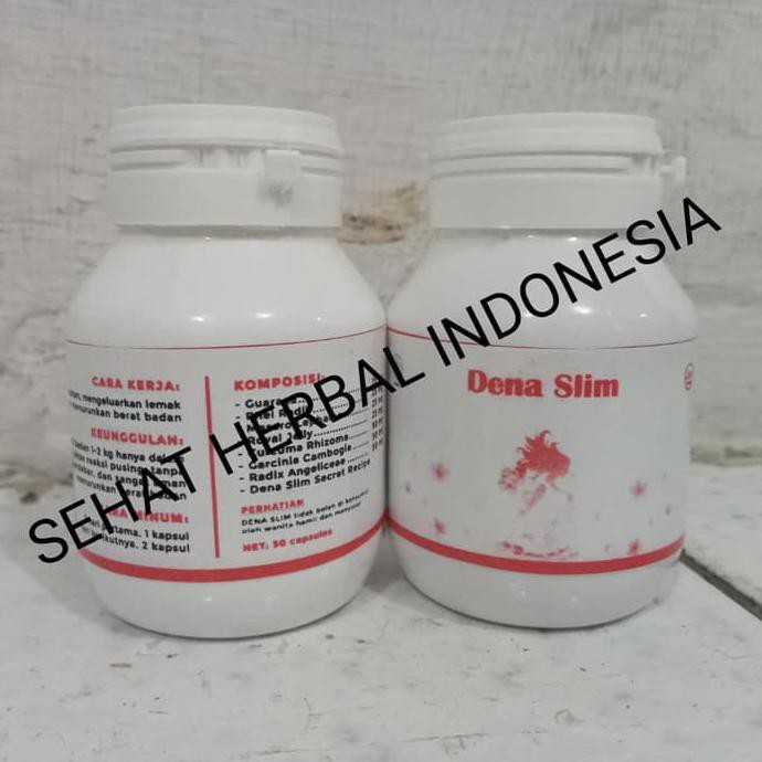 PELANGSING DENA SLIM ORIGINAL MANJUR MODEL TERBARU