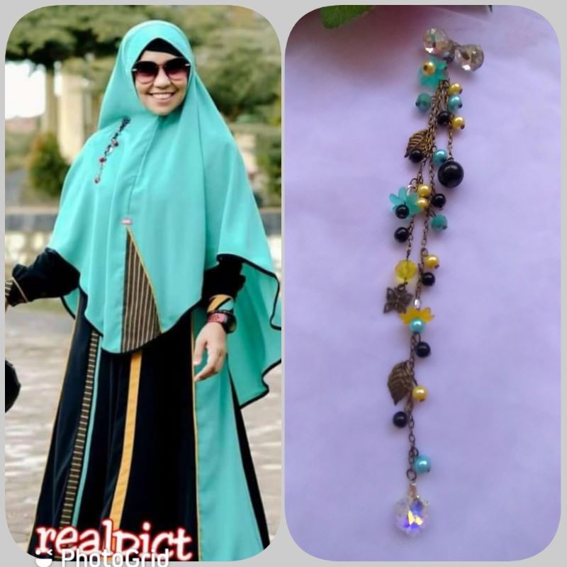 Bros sultan / bros aulia/bros juntai panjang/bros juntai/bros dada/bros dagu juntai/bros modern/broo