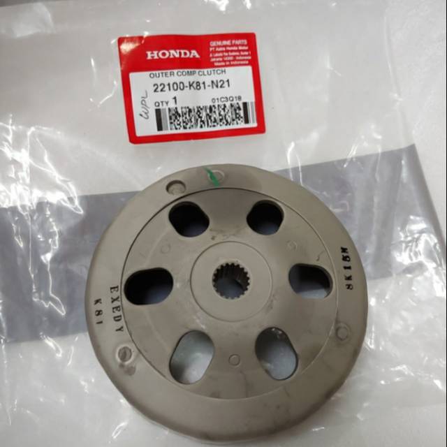 Mangkok ganda k81 beat fi