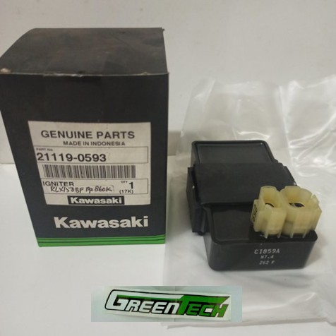 CDI ORIGINAL KLX 150