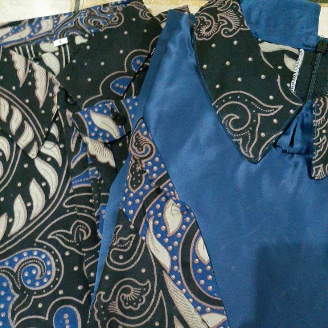 Sarimbit Batik Keluarga Couple Batik Ekslusif