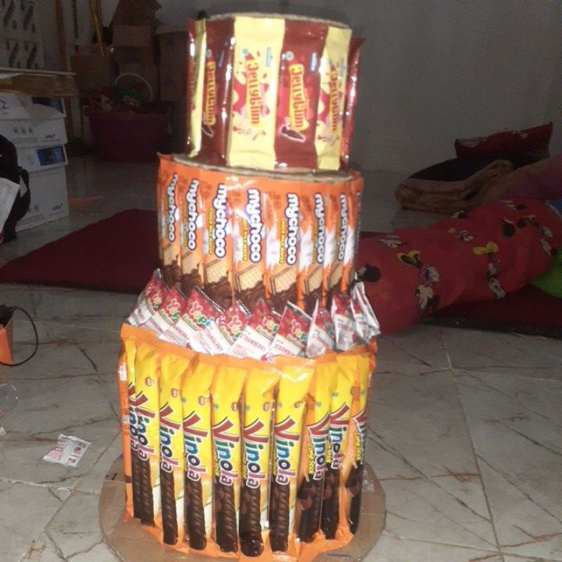 

buket tower