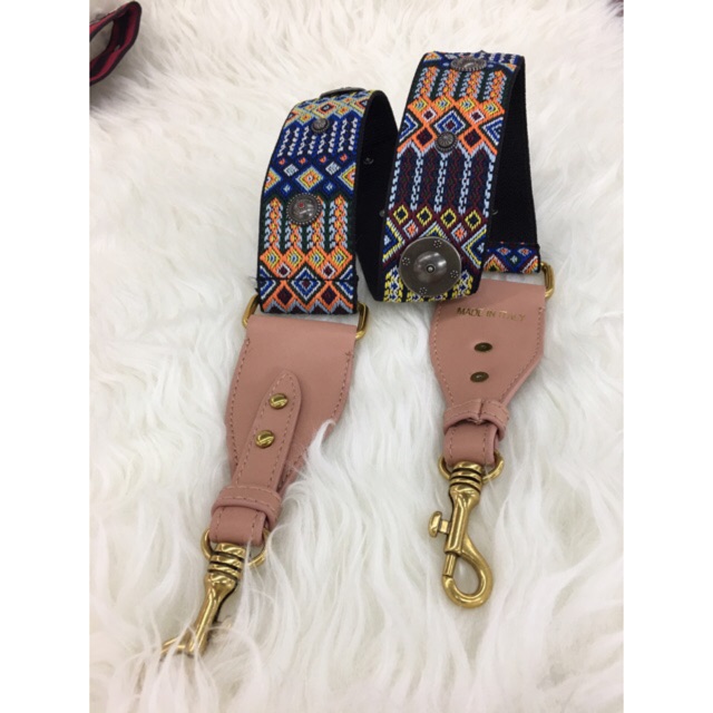 Strap Dior Saddle