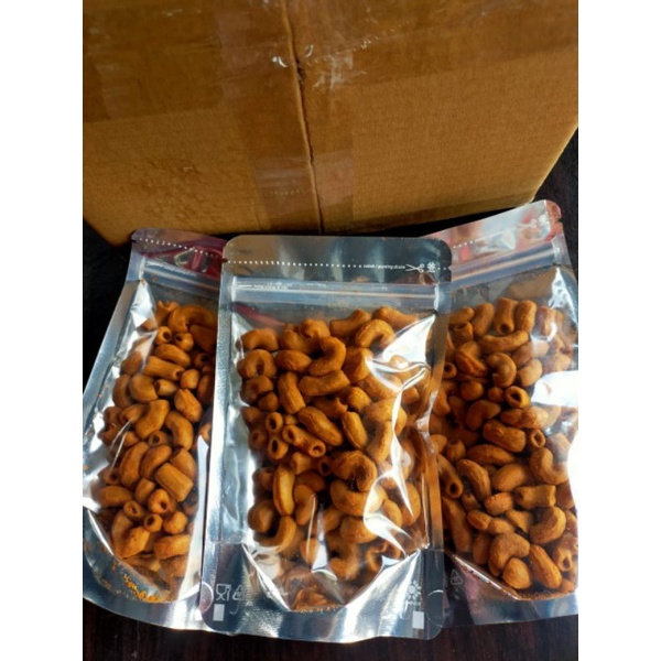 MAKARONI BANTAT PEDAS BERAT 60GR