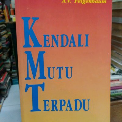 KENDALI MUTU TERPADU 1 - A V FEIGENBAUM