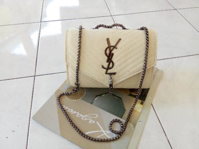 Tas Wanita  YS Chevron Envelope