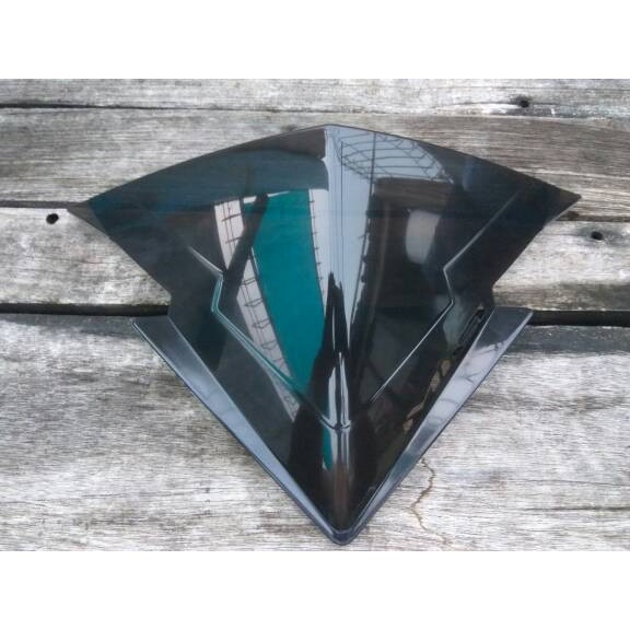 visor mio m3 - mio z  Aksesoris Variasi Windshield Tebal original yamaha