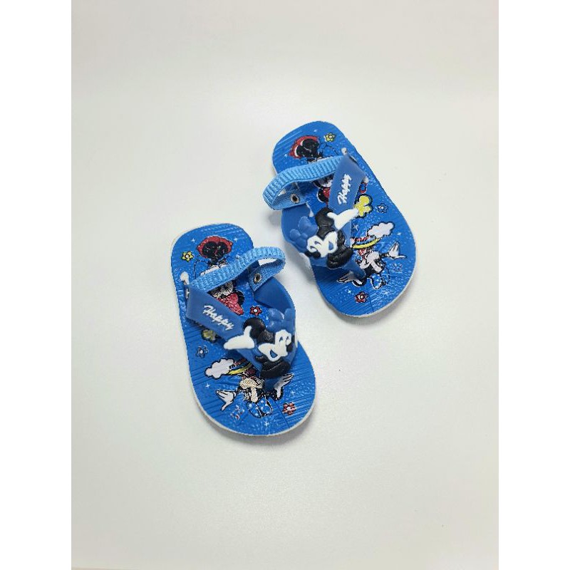 SANDAL CIT CIT ANAK PEREMPUAN POITA 558 MICKEY MOUSE MINNIE