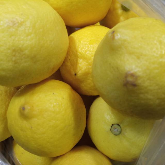 

Lemon lokal fresh 250g