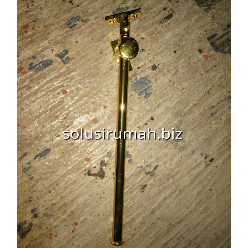 LAMSKAR PIPA BULAT HOLY 10"