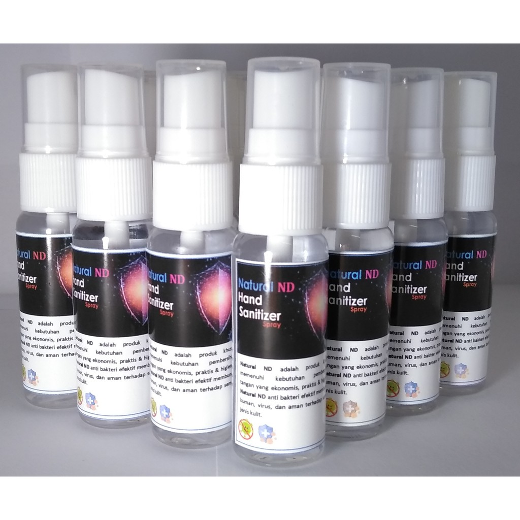 Hand Sanitizer  60 ml Spray