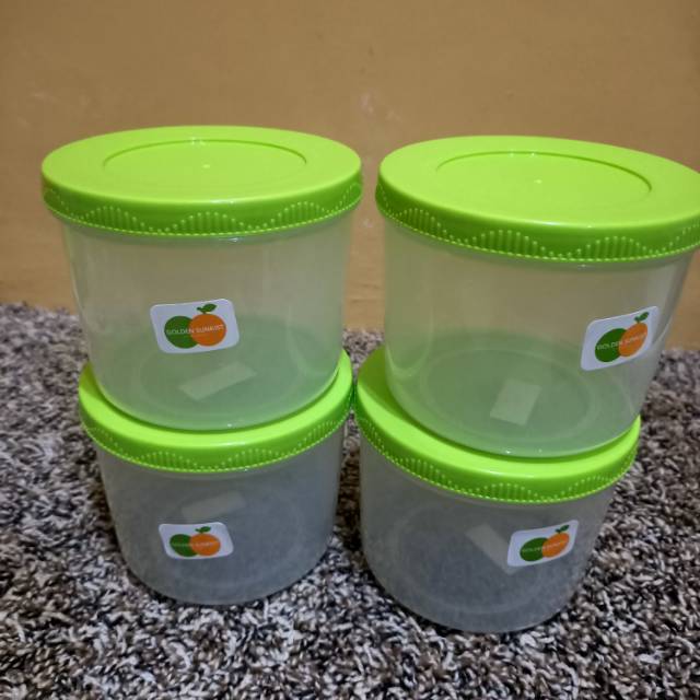 Toples puter drat golden Sunkist besar