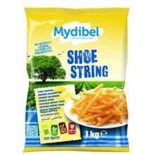 

KENTANG MYDIBEL SHOESTRING 1KG/ KENTANG GORENG MYDIBEL 1KG