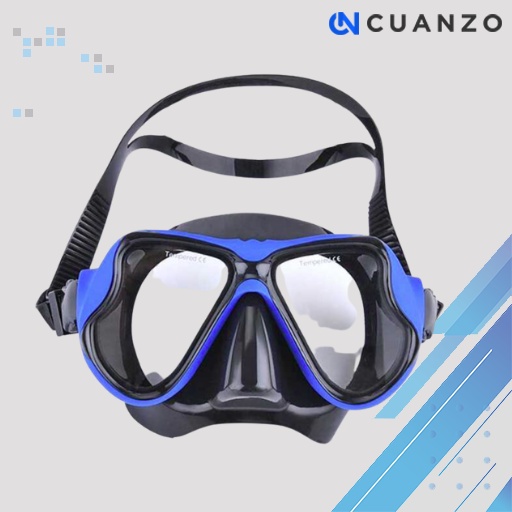 Kacamata Selam Scuba Diving Snorkeling Anti Fog / Alat Selam Scuba Diving / Kacamata Selam Dewasa Alat Snorkeling / Kacamata Masker Menyelam Anak Laut Sungai Anti Kabut Asli Full Face / Snorkeling Mask / Kacamata Renang Berenang Bernapas Murah Original