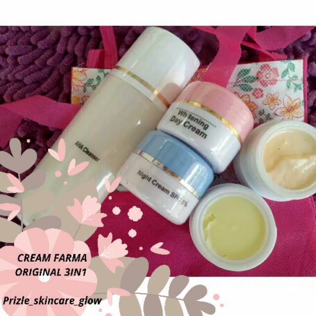 Cream Farma wdc Original,Farma Original,Wdc