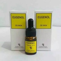 ADY78 Dental Eugenol 10ml / minyak cengkeh gigi ghimas / eugenol