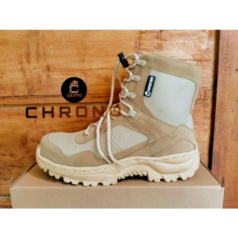 Sepatu PDL krem gurun NEW sepatu pdl caraba Chrono sepatu pdl tactical sepatu pdl krem gurun sepatu 