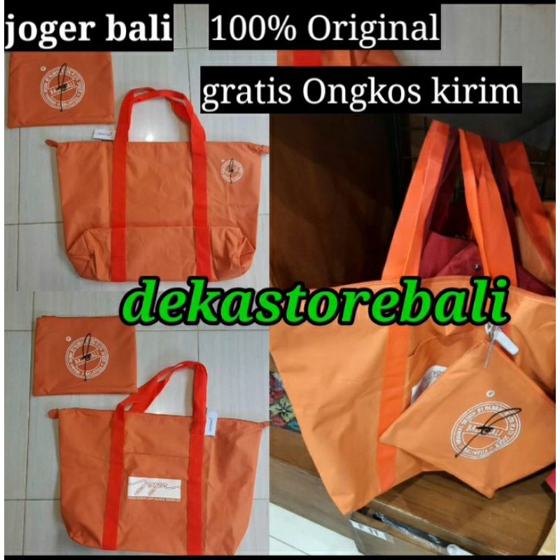 Tas Wanita JOGER BALI ORIGINAL