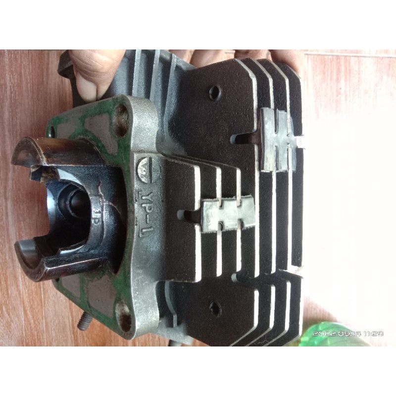boring blok seher cylinder rx king yp1 OS 150 original copotan motor belum OB