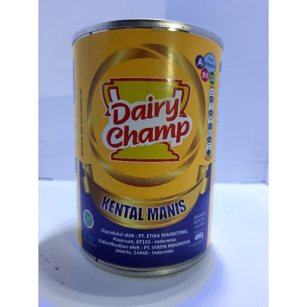 

TigaPutraStors | SUSU KENTAL MANIS DAIRY CHAMP