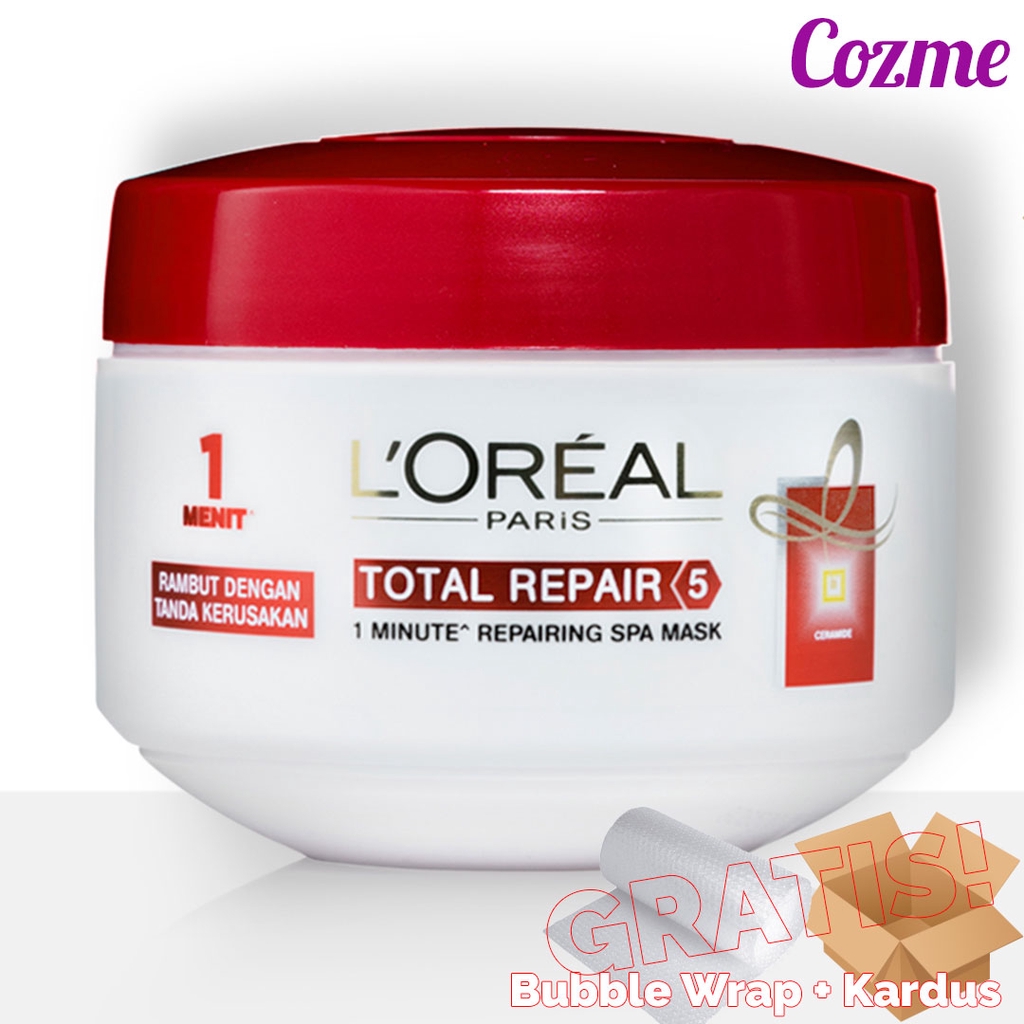 LOREAL Total Repair 5 Hair Mask 200mL