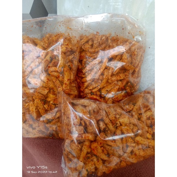 

basreng pedas basreng kiloan 2kg