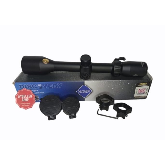 teleskop discovery vtr 3 9x40 ai reticle hk