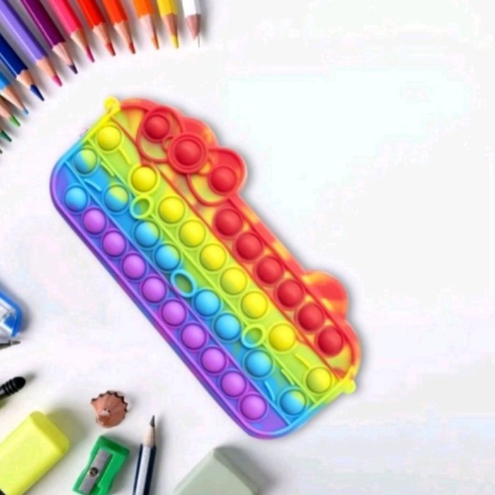 

Nikmati Tempat Pensil Pop It Kotak, Hello Kitty / Tempat Pensil Pop It Diskon