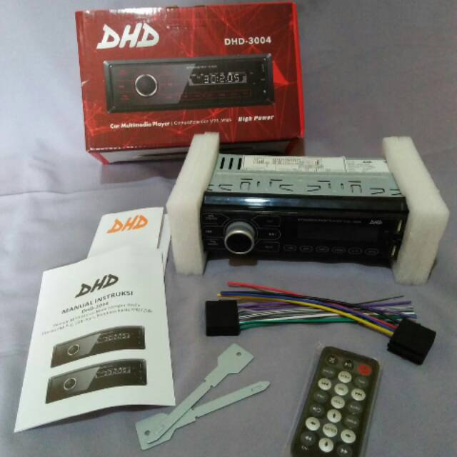 Single dine DHD 3004
