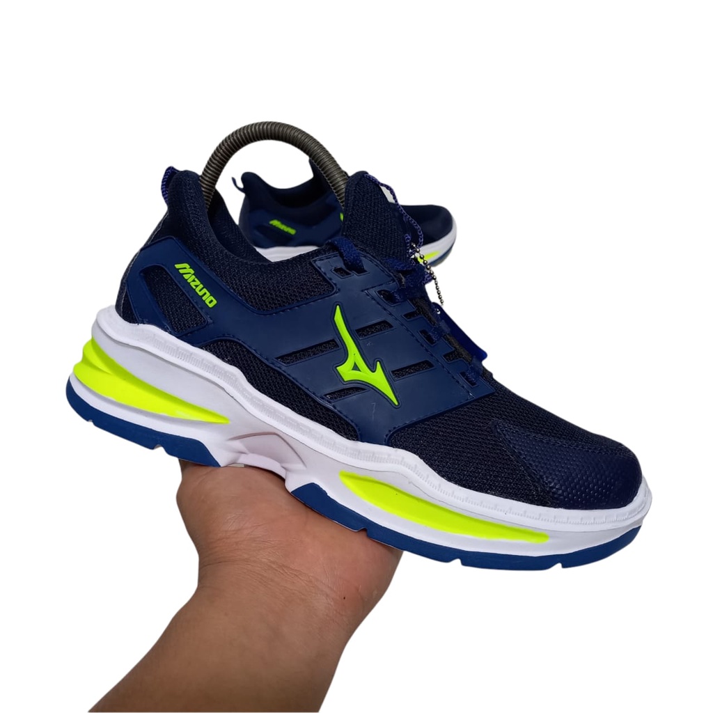 SEPATU VOLI MIZUNO WLS2 ( COD )