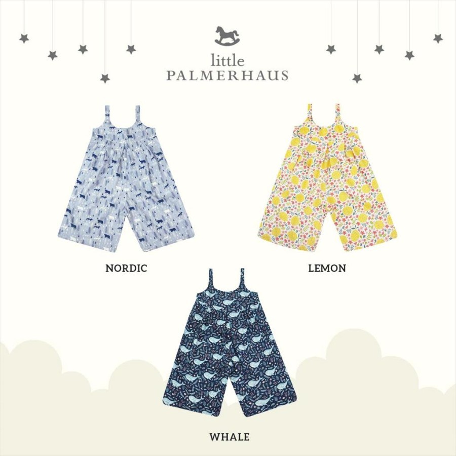 Little Palmerhaus Jumpsuit