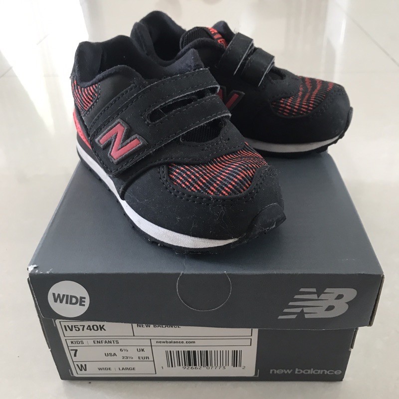 Sepatu new balance NB second 01