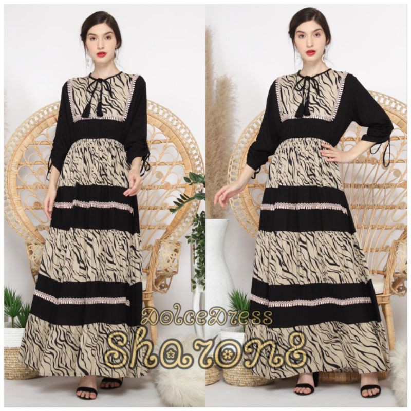 Dress Sharon 08 by Dolce