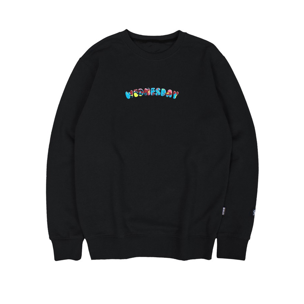 Sweater Unisex Logo Doraemon / Sweater Oblong Jaket Wanita/Pria Motif Karakter Lucu Premium Sprose S