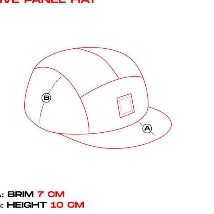 Telah Hadir.. FIVE PANEL CONVERSE BLACK  | FULLTAG | TOPI BASEBALL | DAD HAT | SNAPBACK | STRAPBACK 