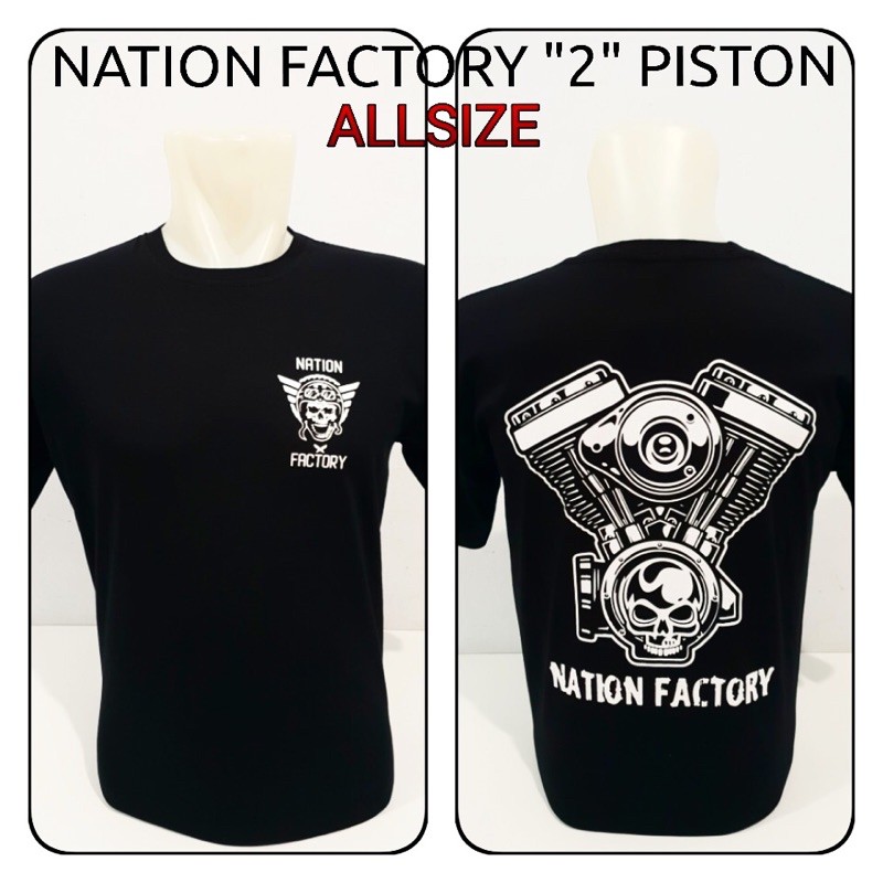 Kaos Distro Piston