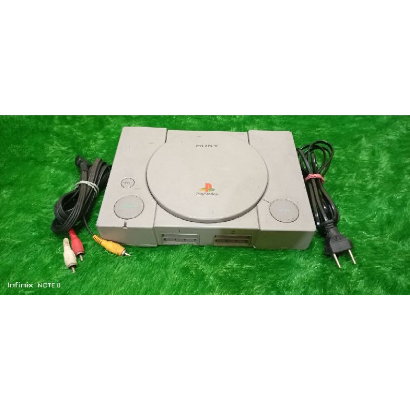 Sony PS1 Rusak