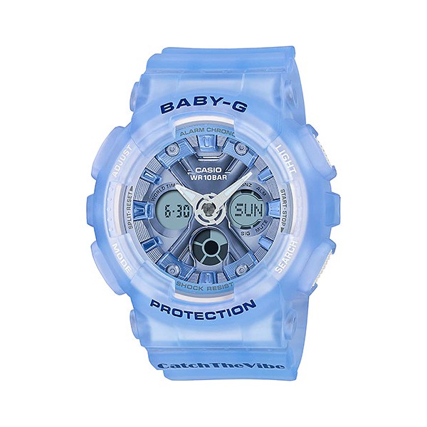 CASIO BABY-G BA-130CV-2A BA-130CV-4A BA 130CV ORIGINAL GARANSI RESMI