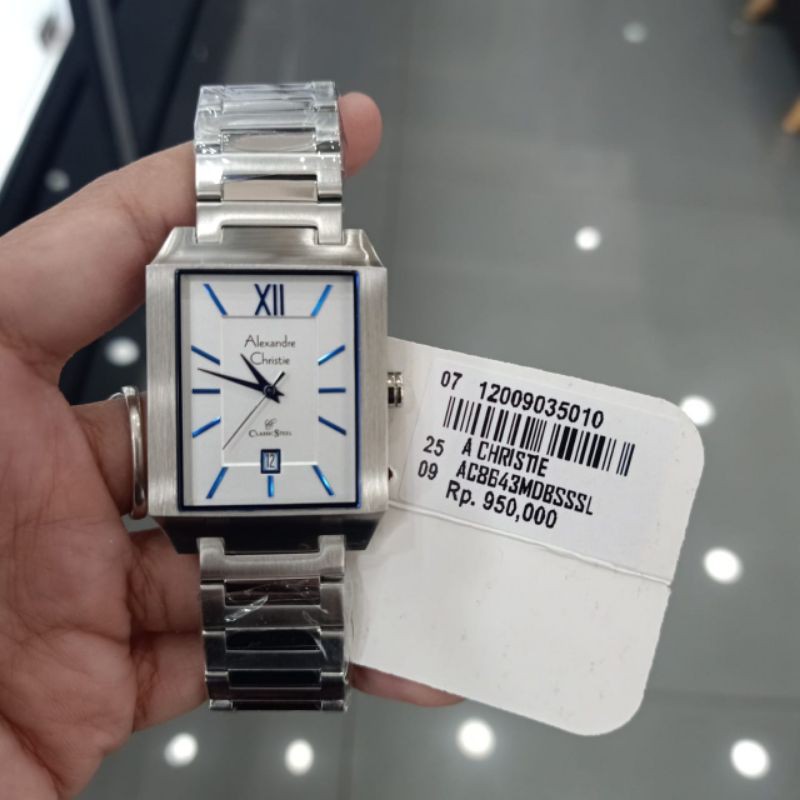 ALEXANDRE CHRISTIE AC8643 ORIGINAL