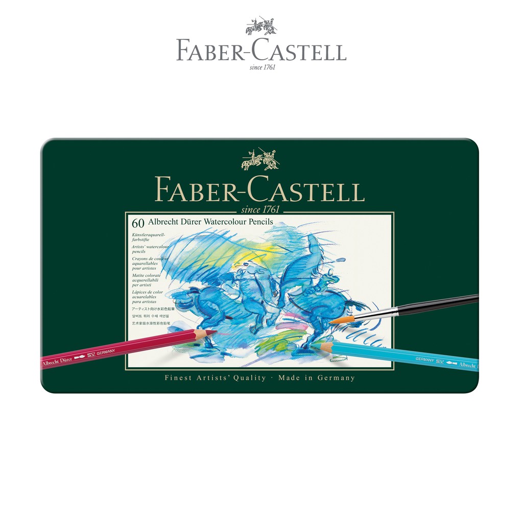 

Faber-Castell Albrecht Durer 60 Tin