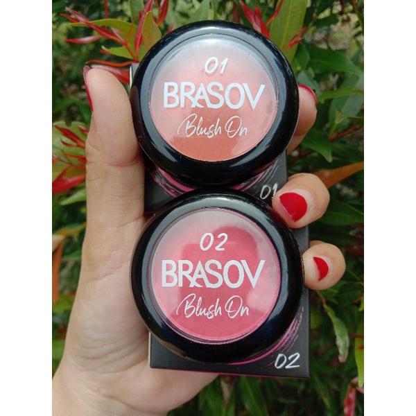 Brasov Blush On 01 dan 02