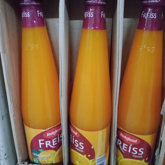 

Sirup Indofood Freiss