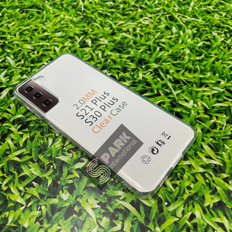 CLEAR CASE SLIM 2.0MM SAMSUNG S21PLUS/S30PLUS SOFTCASE SAM S21PLUS
