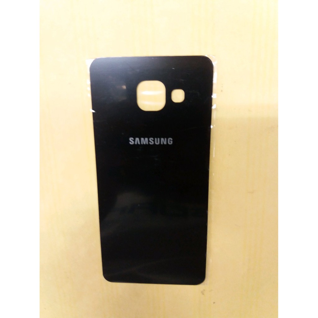 BACKDOOR SAMSUNG A310 A3 2016 HITAM