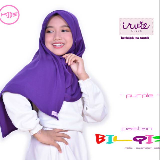 Pastan kids by irvie hijab