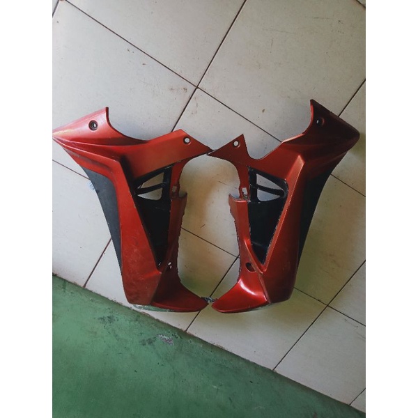 sayap depan Supra x 125 beatmen original