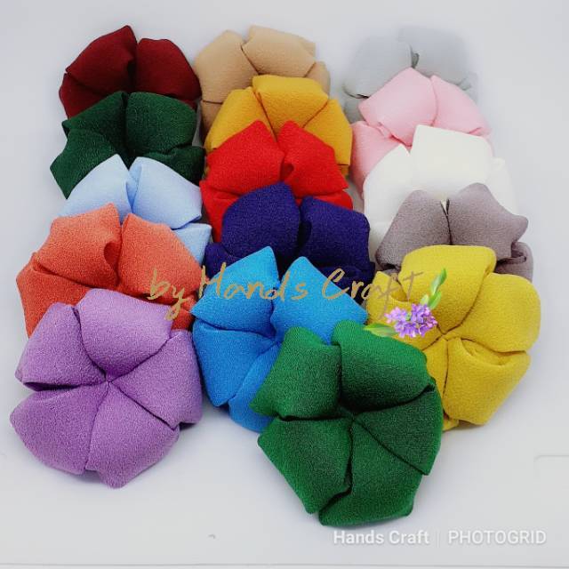 

12 pcs Aplikasi Menul 5cm