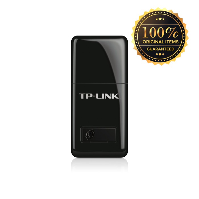 USB Wireless Adapter Tp Link TL-WN823N Resmi Original
