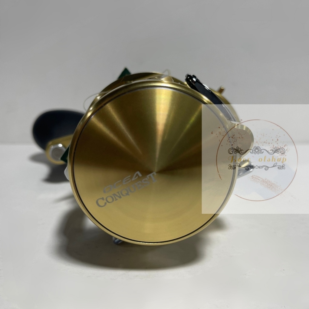 Reel Shimano Overhead OCEA CONQUEST 301HG